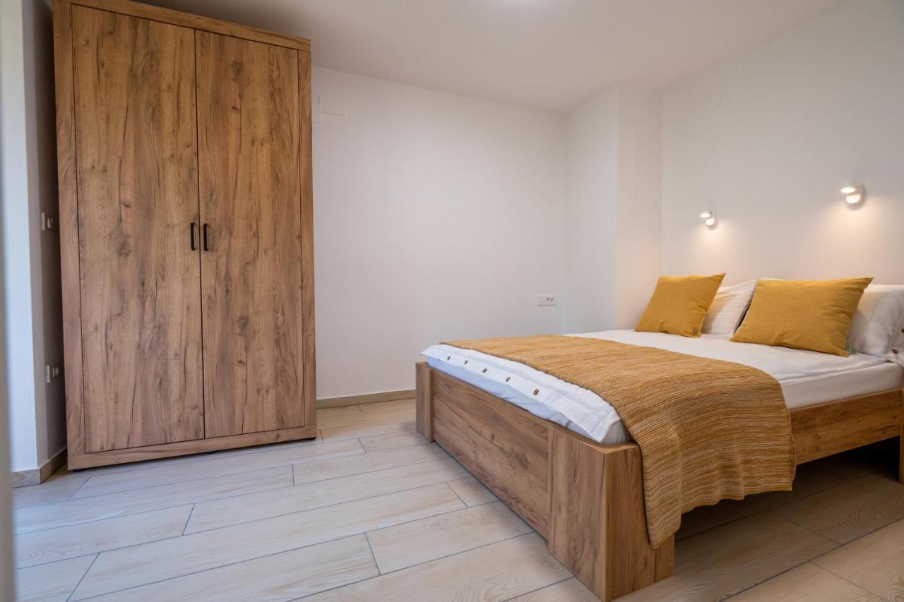 Na-Ture Apartments Zgornje Gorje Exteriör bild